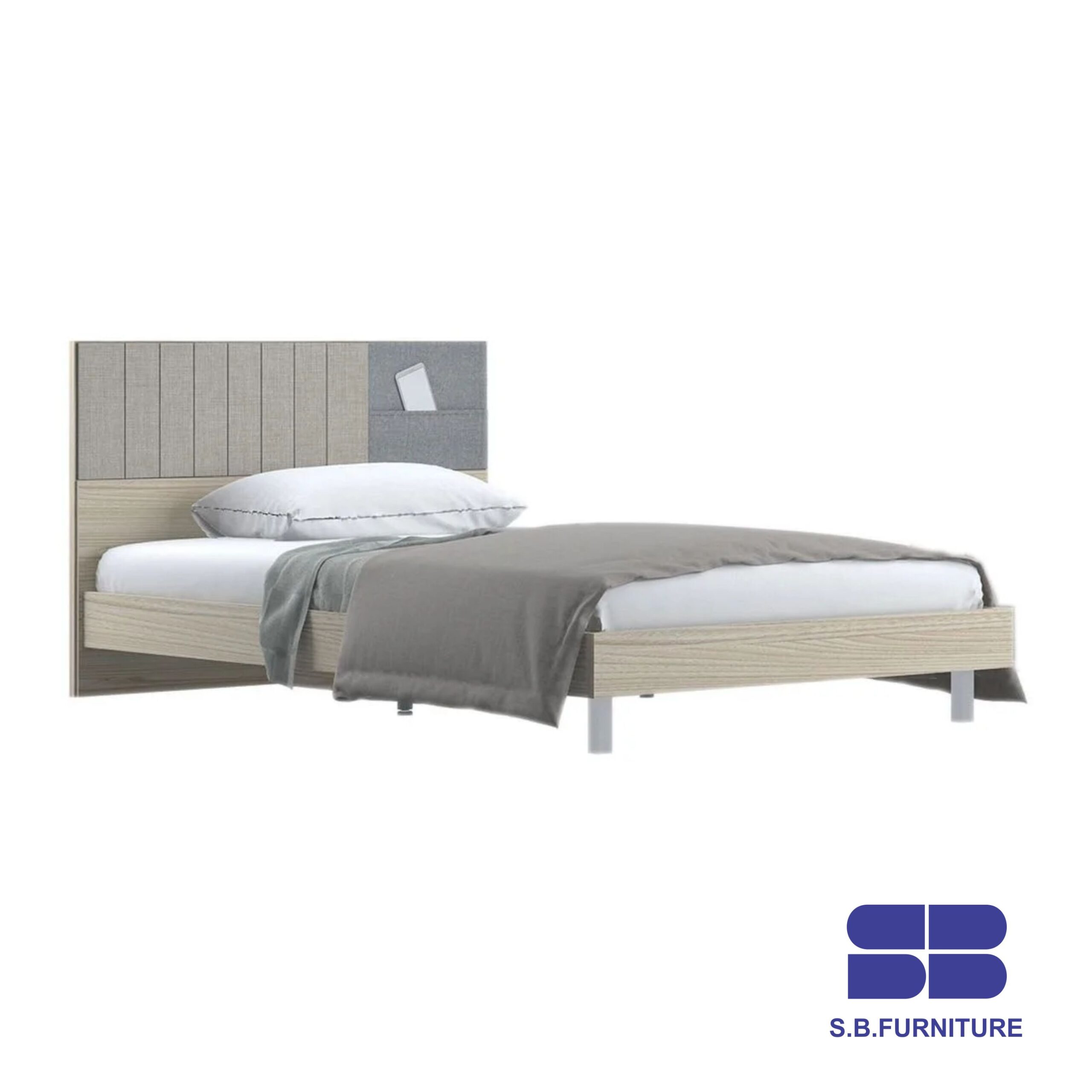 Econi Single Bed 01