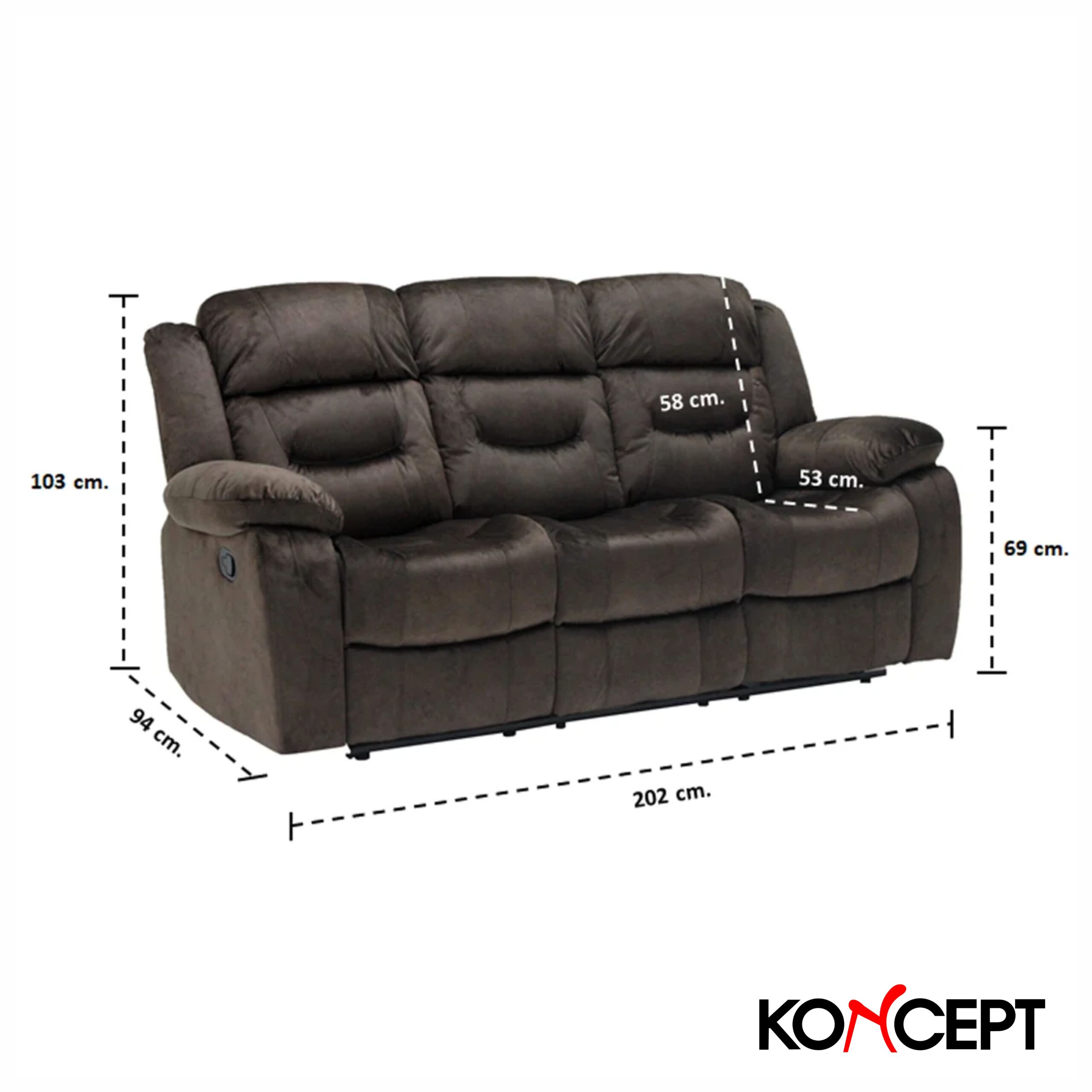 Recliner Labelen 04