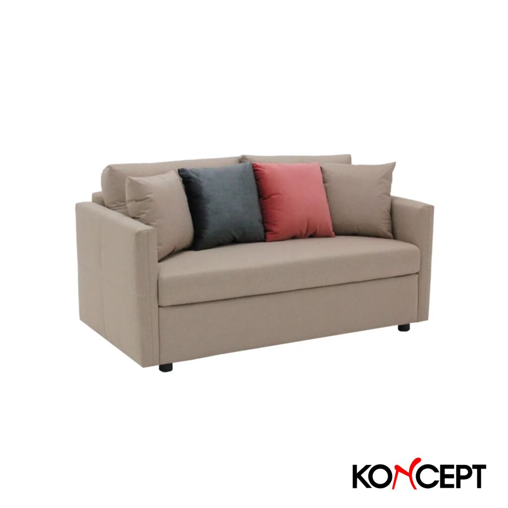 Couches Color Raspberry Raspberry Sofa (LS-RASPBERRY-2S) - Allora Pan Home